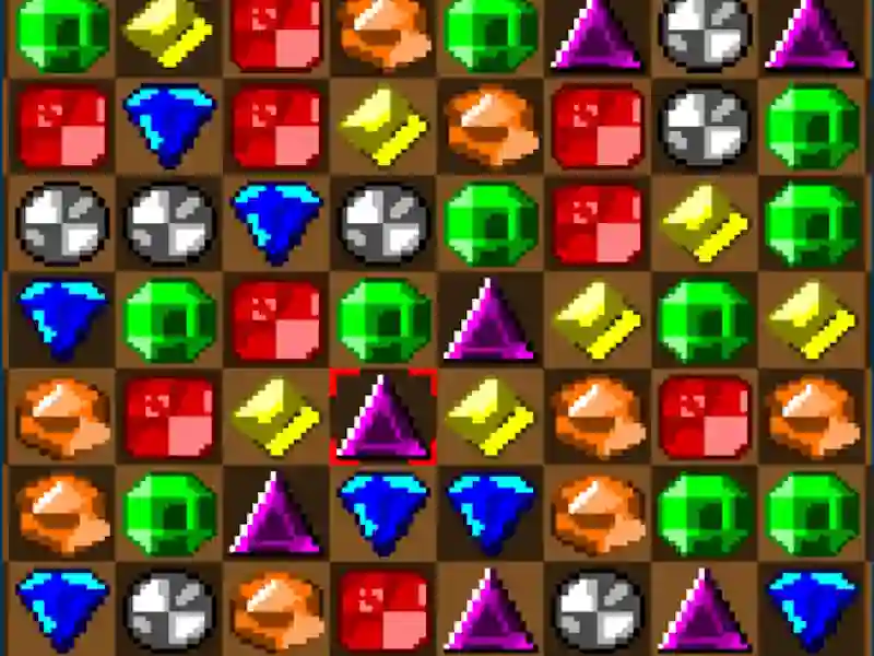 Bejeweled — free online game