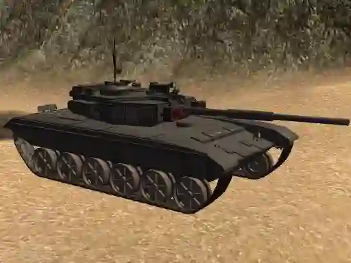 Tank Simulator — free online game