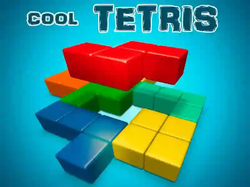 Cool Tetris — free online game