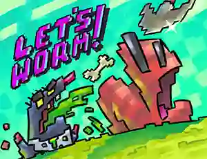 Let's Worm! — free online game