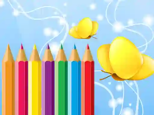 Fun Kids Colors — free online game