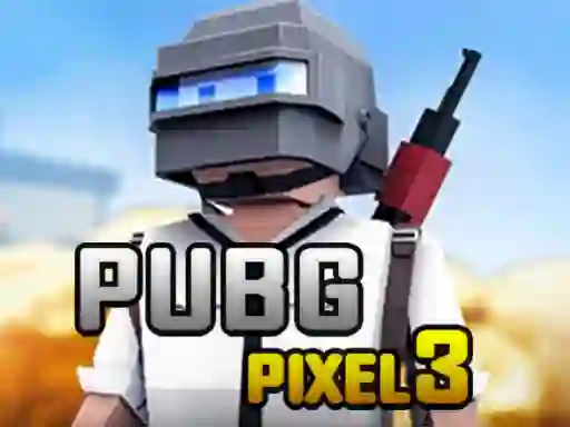 Pubg Pixel 3 — free online game