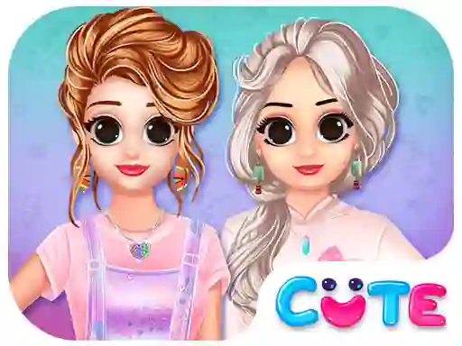 Princess Pastel Fashion — free online game