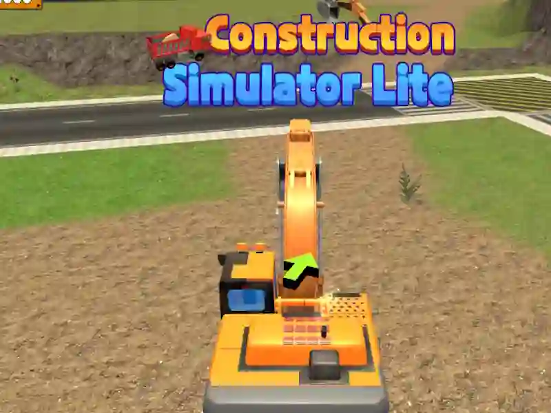 Construction Simulator Lite — free online game