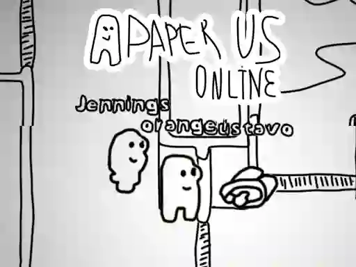 Paper US Online — free online game