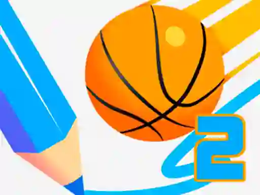 Super Dunk Line 2 — free online game