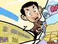Bean In Panic — free online game