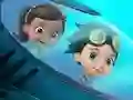 Rusty Rivets Rusty Dives In — free online game