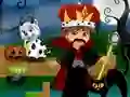 Halloween dress-up parade — free online game