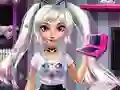 Ice Princess Geek Fashion — free online game