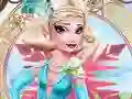Ice Queen Art Deco Couture — free online game