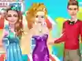 Anne Inspired Summer Fashion — free online game