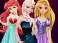 Princesses Troubles — free online game