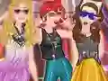 Princesses School Party — free online game