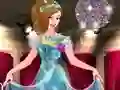 Princesses Prom Dress Design — free online game