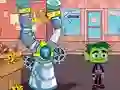 Teen Titans Go! Snack Attack — free online game