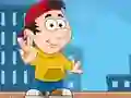 Гаме Jimbo Jump онлајн
