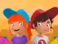 Skater Rush — free online game