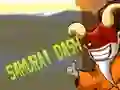 Гаме Samurai Dash онлајн