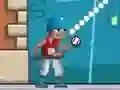 Baseball for clowns — free online game