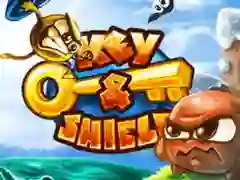 Key & Shield — free online game