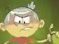 The Loud House Germ Squirmish — free online game