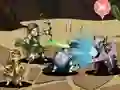 Clash of the Legends — free online game