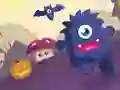 Sweets Halloween Monster — free online game
