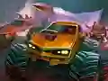 Mad Truck Challenge 3 — free online game