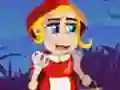 Red Riding Hood Run — free online game