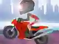 Uphill Motocross Race — free online game