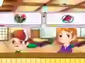 Sushi Rush — free online game