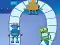 Captain Plus and the Sumbots — free online game