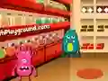 Candy Cashier — free online game