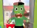 Monster Hospital — free online game