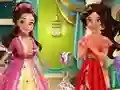 Latina Princess Magical Tailor — free online game