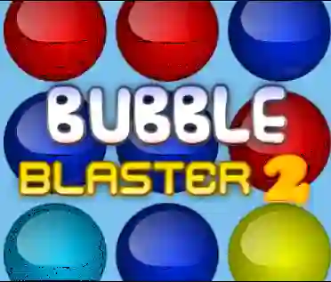 Bubble Blaster 2 — free online game