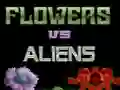 Flowers VS Aliens — free online game