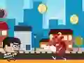 School Boy Warrior — free online game