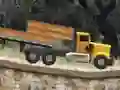 18 Wheeler Lumber Cargo — free online game