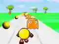 Pacman dash — free online game