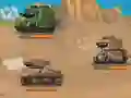 Tanks Squad — free online game