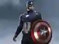 Captain America Doctor — free online game