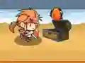Rooster Warrior — jogo online grátis
