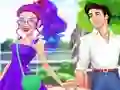 Ariel And Eric Vacationship — free online game