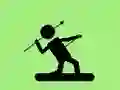The Spear Stickman — free online game