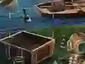 Гульня The Fisherman's Curse онлайн