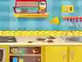 Kidz Kitchen — free online game