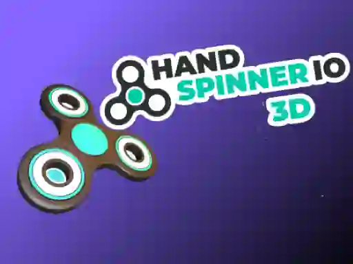 Hand Spinner IO — free online game