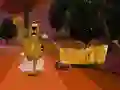 Scooby-Doo! Creeper Chase Runner — free online game